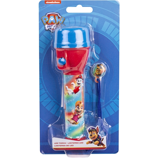 Paw Patrol Ficklampa 20 cm