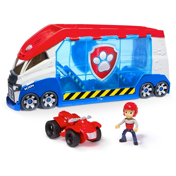 Paw Patrol Launch & Rescue Paw Patroller (Bild 1 av 6)