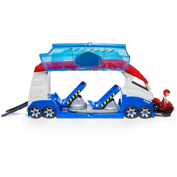 Paw Patrol Launch & Rescue Paw Patroller (Bild 2 av 6)