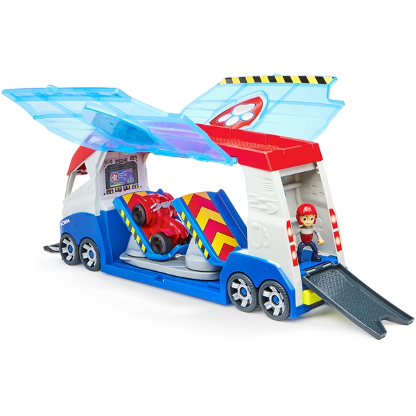 Paw Patrol Launch & Rescue Paw Patroller (Bild 3 av 6)