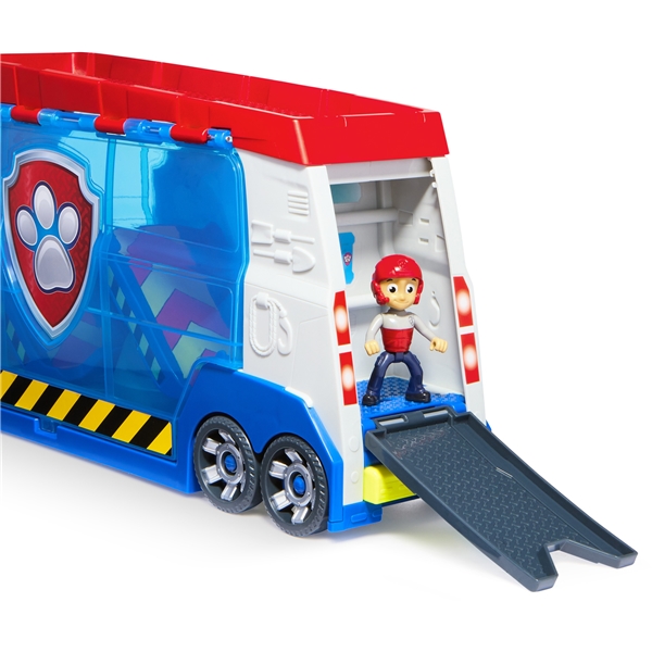 Paw Patrol Launch & Rescue Paw Patroller (Bild 4 av 6)