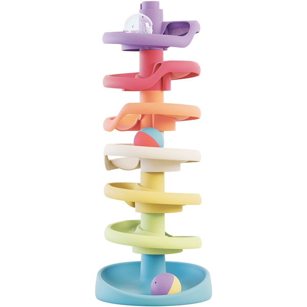 Quercetti Spiral Tower Play Eco+ (Bild 2 av 4)