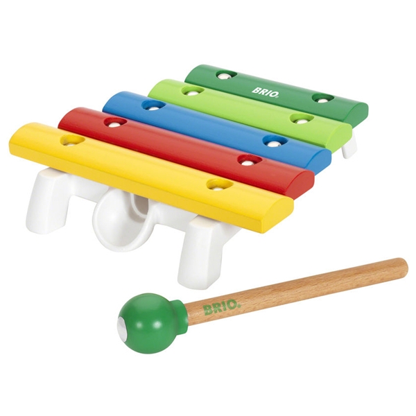 BRIO 30182 Musical Xylophone (Bild 1 av 3)