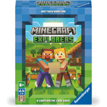 Ravensburger Kortspel: Minecraft Explorers