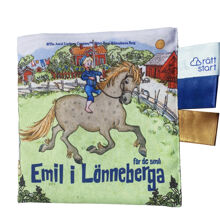 Emil i Lönneberga Prasselbok