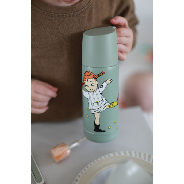 Pippi Cirkus Termos 350 ml (Bild 2 av 3)