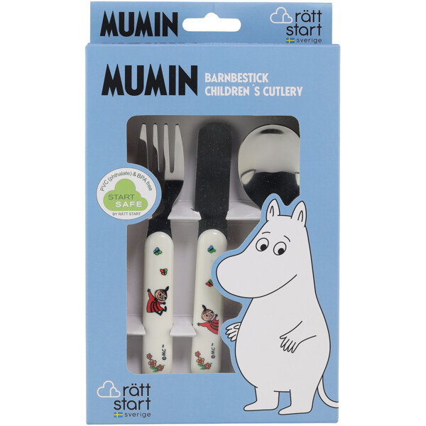 Mumin Barnbestick (Bild 3 av 3)