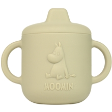 Mumin Silikon Pipmugg Latte Beige