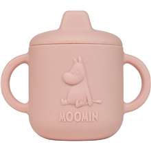 Mumin Silikon Pipmugg Rosehip Pink