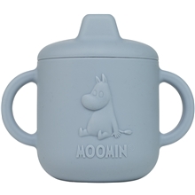 Mumin Silikon Pipmugg Sky Blue