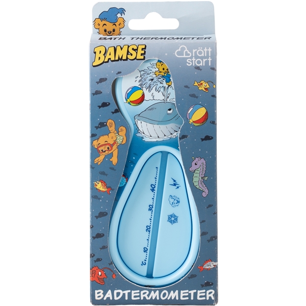 Bamse Badtermometer (Bild 3 av 3)