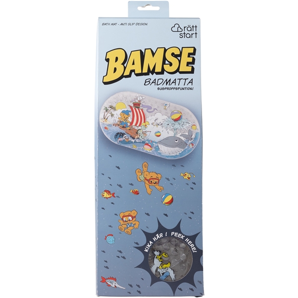 Bamse Badmatta (Bild 4 av 4)