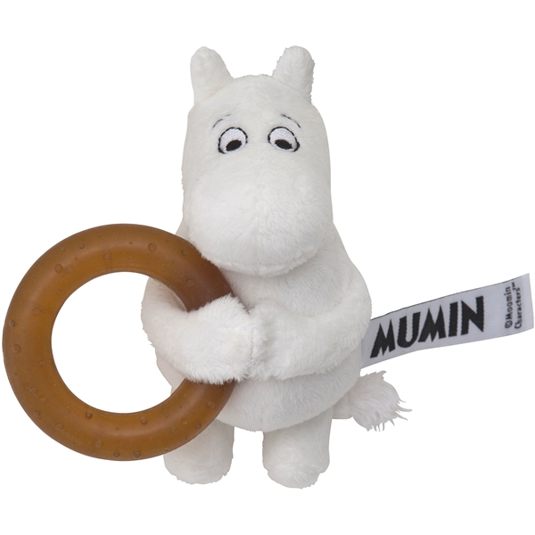 Mumin Bitleksak Naturgummi (Bild 1 av 3)