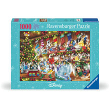 Pussel 1000 Bitar Disney Christmas