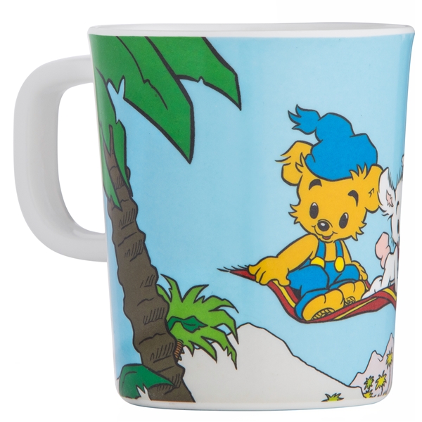 Bamse Stor Mugg med Handtag (Bild 1 av 3)