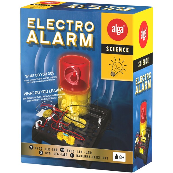 Alga Science Electro Alarm (Bild 1 av 3)