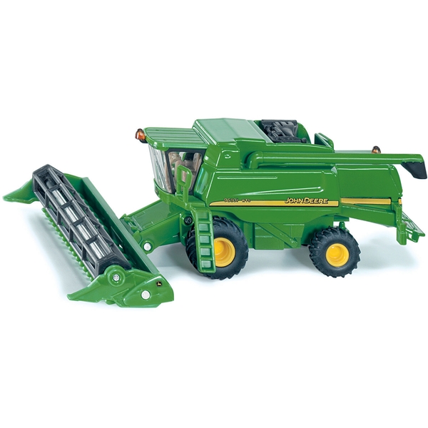 Siku John Deere Skördetröska 1:87 (Bild 1 av 4)