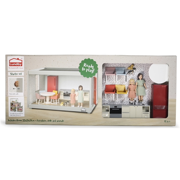 Lundby Startset Komplett (Bild 6 av 6)