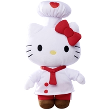 Hello Kitty Gosedjur 20 cm