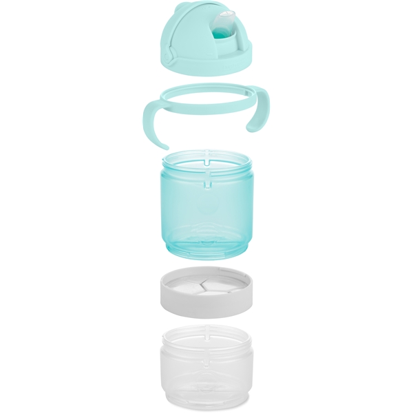 Skip Hop Easy Sip n Snack Set (Bild 4 av 6)