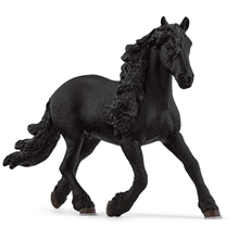 Schleich 13975 Schleich Friesian Stallion