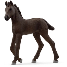 Schleich 13977 Schleich Friesian Foal