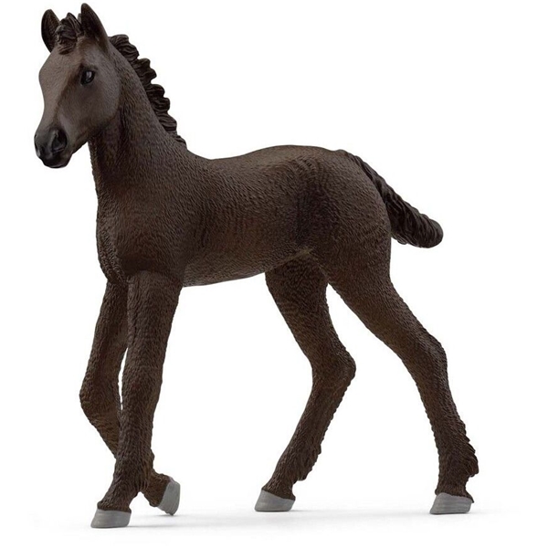 Schleich 13977 Schleich Friesian Foal