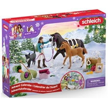 Schleich 99091 Advent Calendar Horse Club