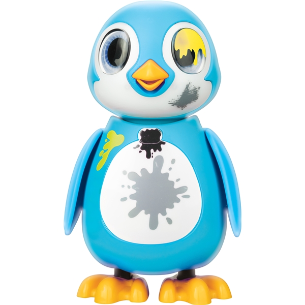 Silverlit Rescue Penguin Blue (Bild 1 av 5)