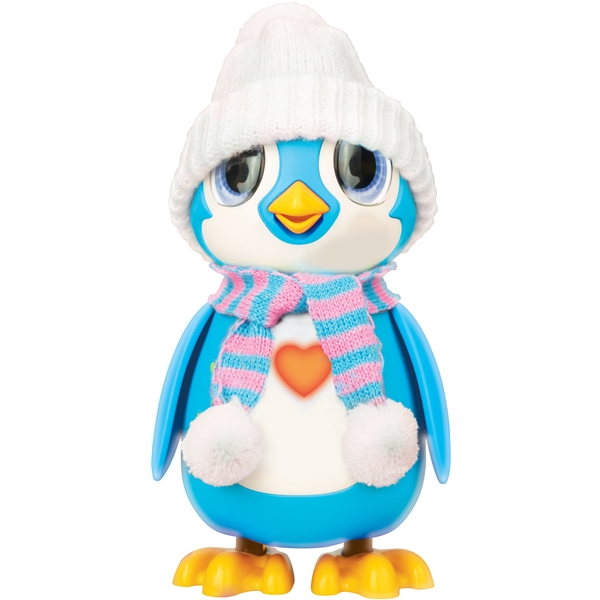 Silverlit Rescue Penguin Blue (Bild 2 av 5)