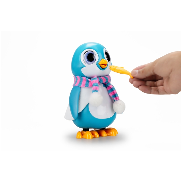 Silverlit Rescue Penguin Blue (Bild 4 av 5)