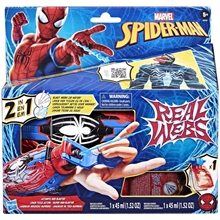 Spider-Man Real webs Ultimate Web Blaster