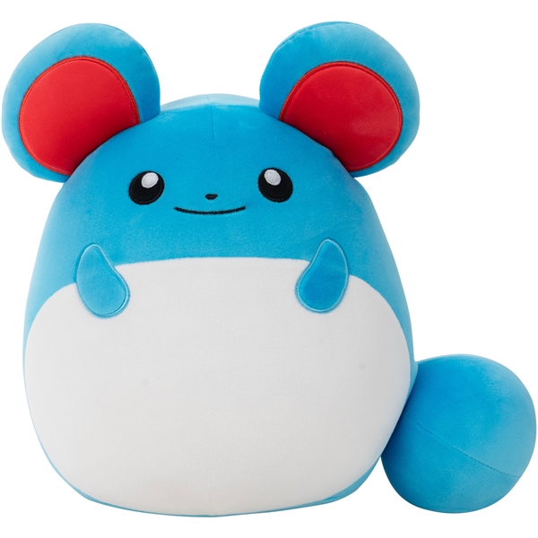 Squishmallows Pokémon Marill 25 cm (Bild 1 av 4)