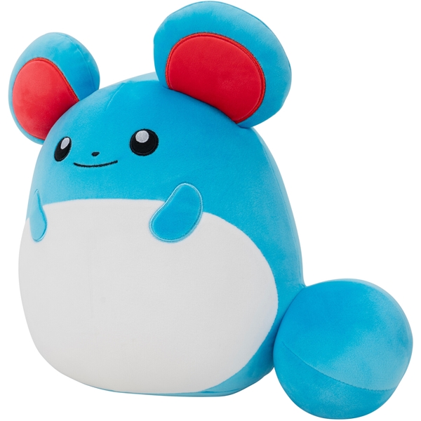 Squishmallows Pokémon Marill 25 cm (Bild 2 av 4)