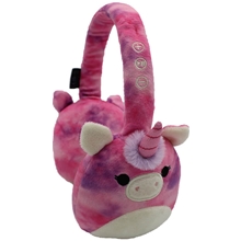 Lola - Hörlurar Squishmallows On-Ear Trådlösa