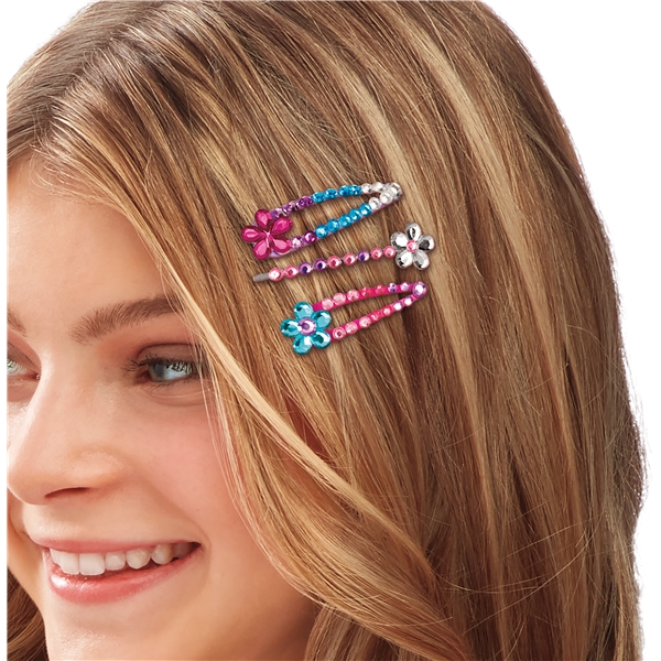 Shimmer n' Sparkle Headbands & Barrettes (Bild 5 av 6)