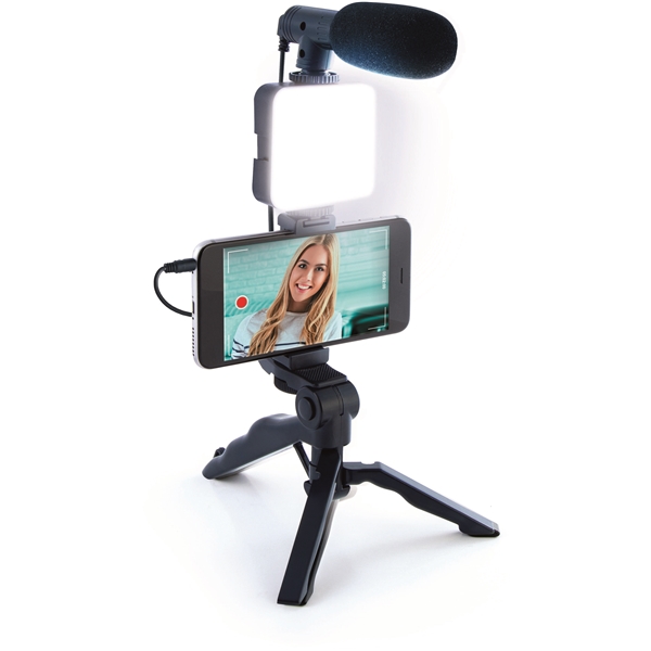 Studio Creator Podcast & Vlogging Kit (Bild 4 av 9)