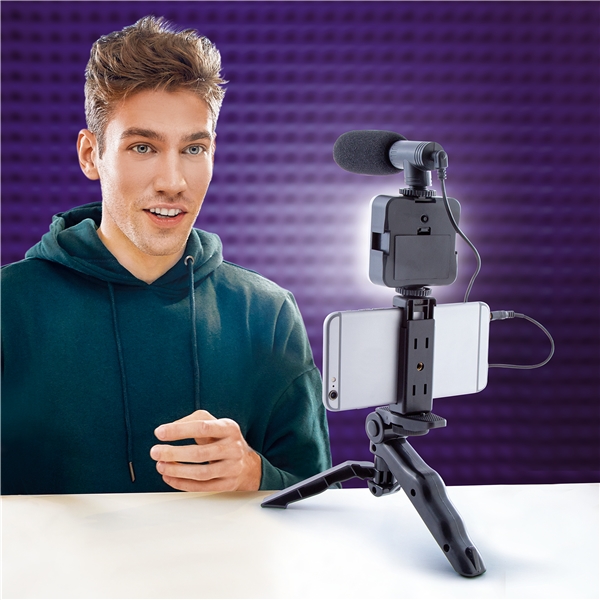 Studio Creator Podcast & Vlogging Kit (Bild 8 av 9)