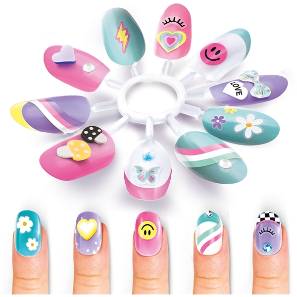 Style 4 Ever UV Gel Nail Art Studio (Bild 4 av 7)