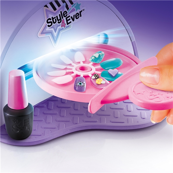 Style 4 Ever UV Gel Nail Art Studio (Bild 6 av 7)