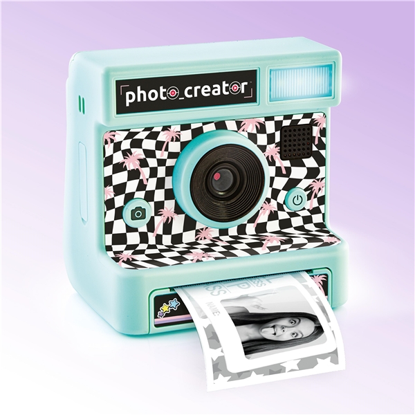 Photo Creator Retro Instant Camera (Bild 4 av 6)