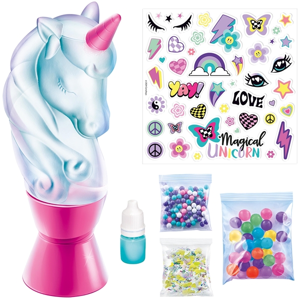 Style 4 Ever Unicorn Lava Lamp DIY (Bild 2 av 6)