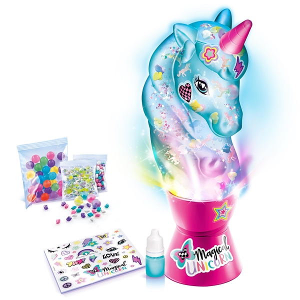 Style 4 Ever Unicorn Lava Lamp DIY (Bild 3 av 6)