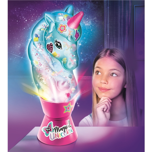 Style 4 Ever Unicorn Lava Lamp DIY (Bild 6 av 6)