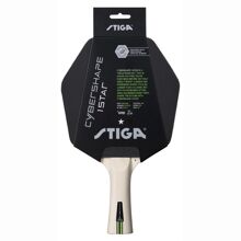 STIGA Table Tennis Bat Cybershape 1-Star