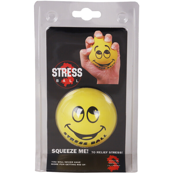 Stressboll Smile