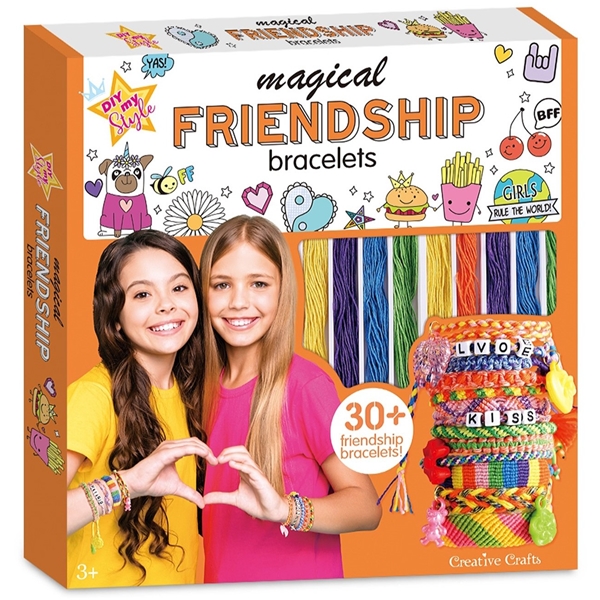 Friendship Bracelets DIY