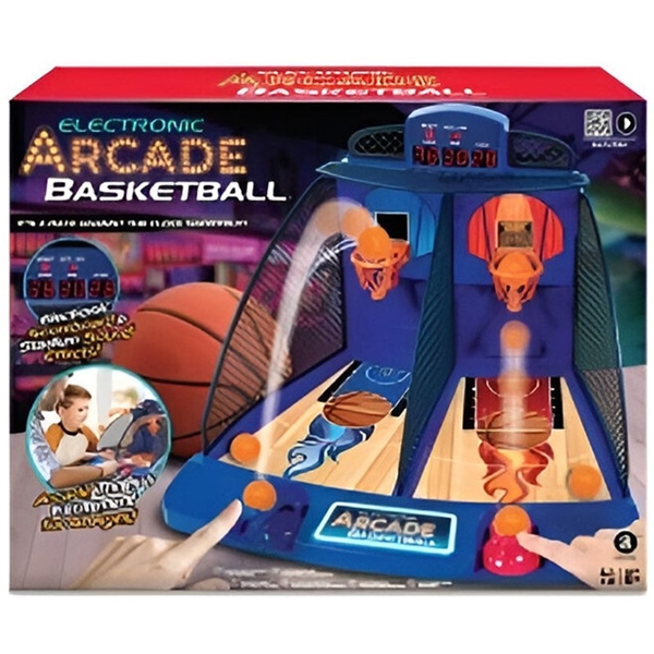 Electronic Arcade Basketball (Bild 1 av 2)