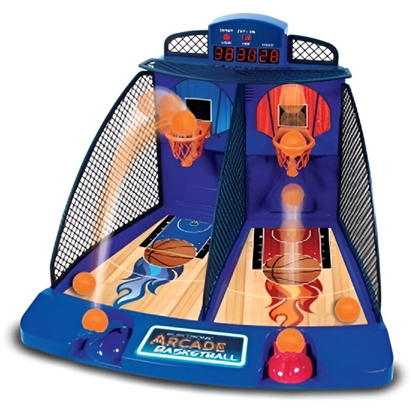 Electronic Arcade Basketball (Bild 2 av 2)