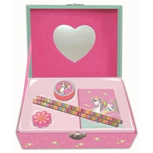 Stationary Box Unicorn 5 Delar